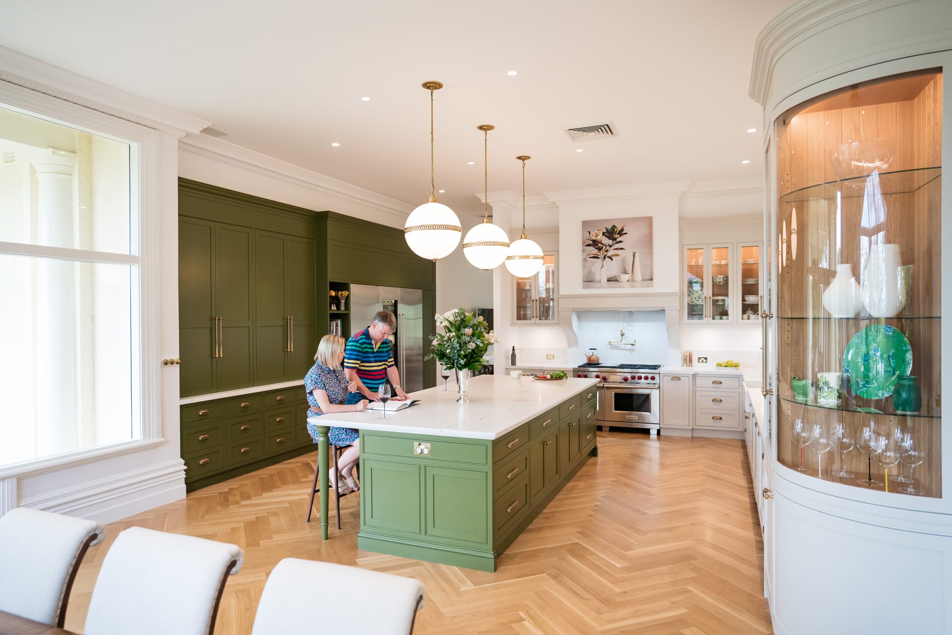 Kitchen - joinery - traditional style - classic - Albury - Wodonga