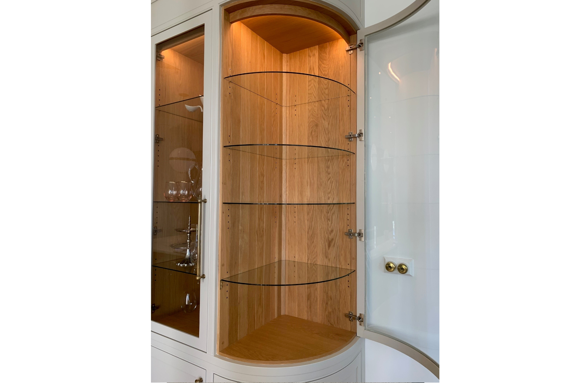 Kitchen - joinery - traditional style - classic