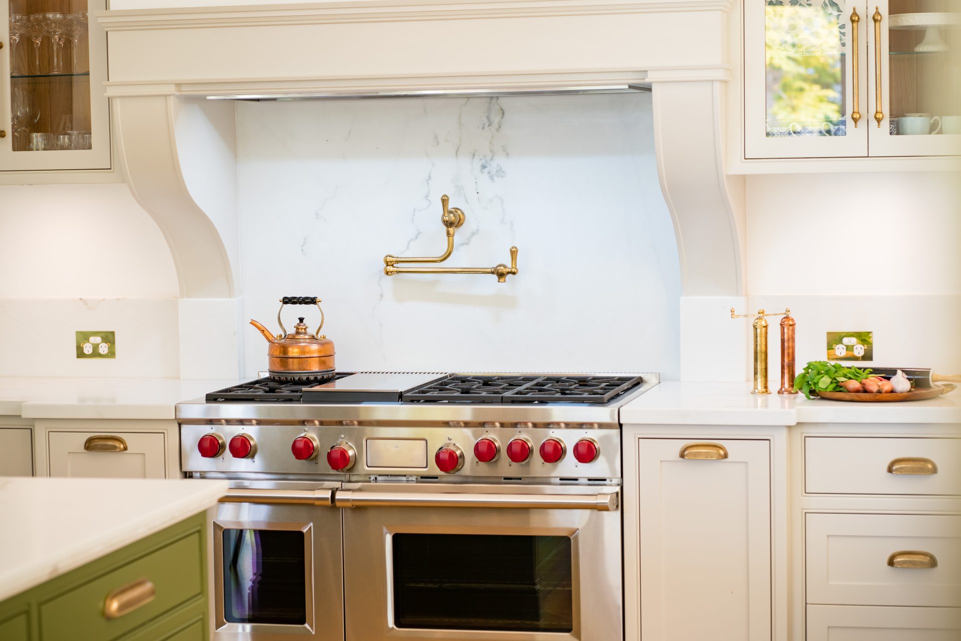 Kitchen - joinery - traditional style - classic
