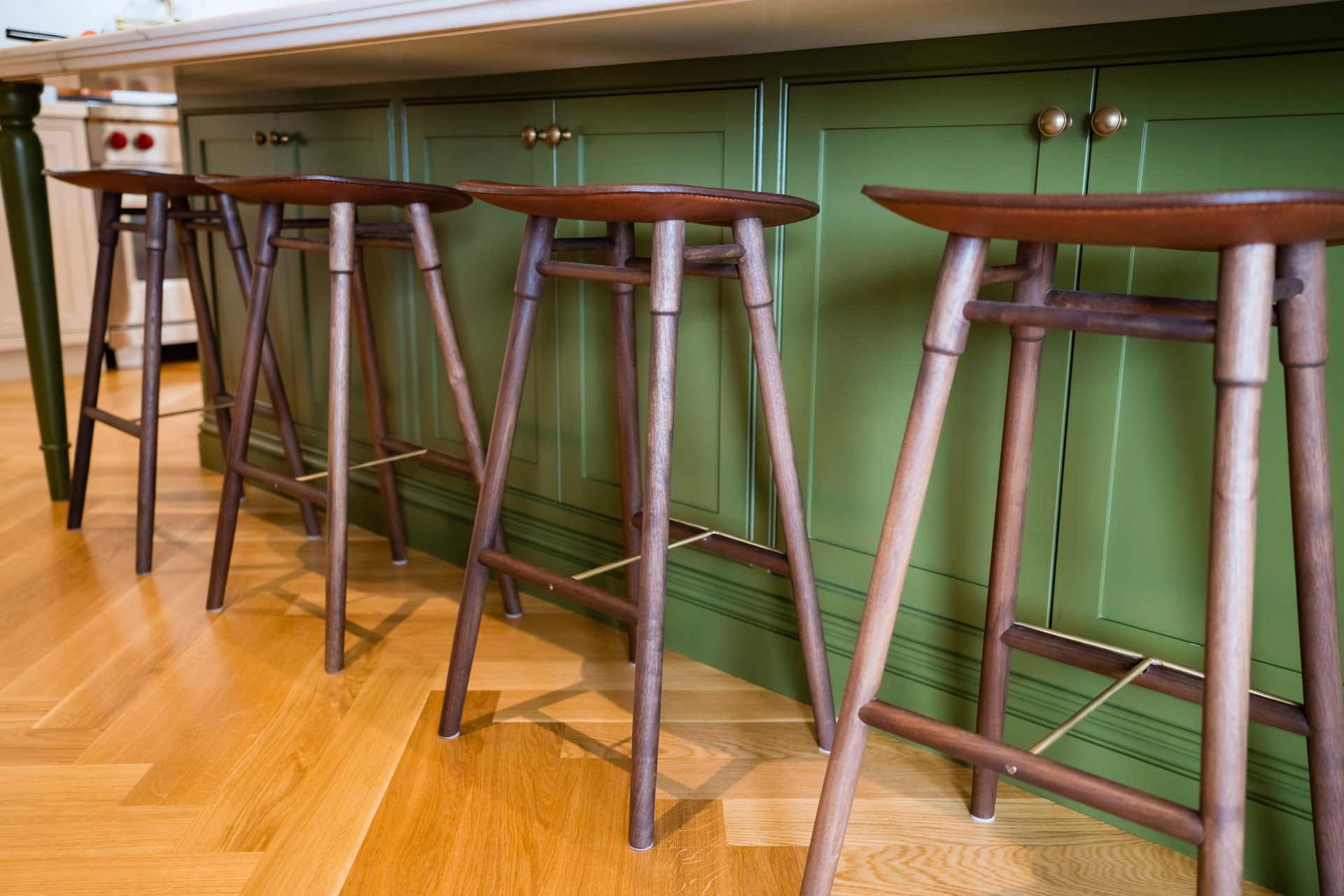 Kitchen - joinery - traditional style - classic